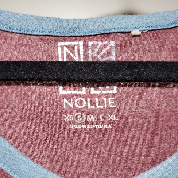 Pacsun Tee With Rips - Small - Picture 3 of 3